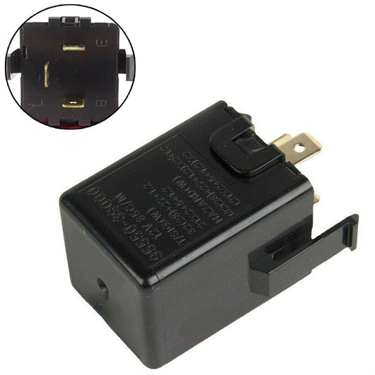 ya 4 6.17.2 1PC Automobile Turn Signal Flasher Module for Hyundai for Kia Auto Parts 95550-39000