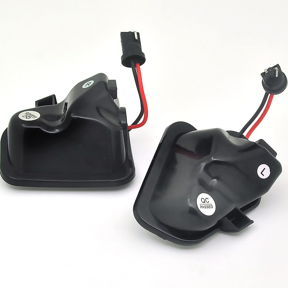 ya 5 8.7 for VW for Golf 5 GTI MK5 for JETTA for Passat Side Rearview Floor Ground Lamp Puddle Light
