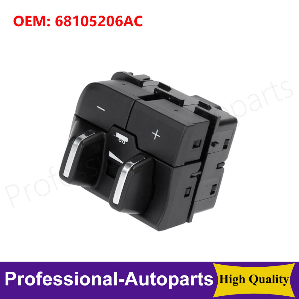 ya 2 6.26.2 68105206AC Trailer Brake Control Module Switch for for Ram 1500 3500 4500 5500Durango