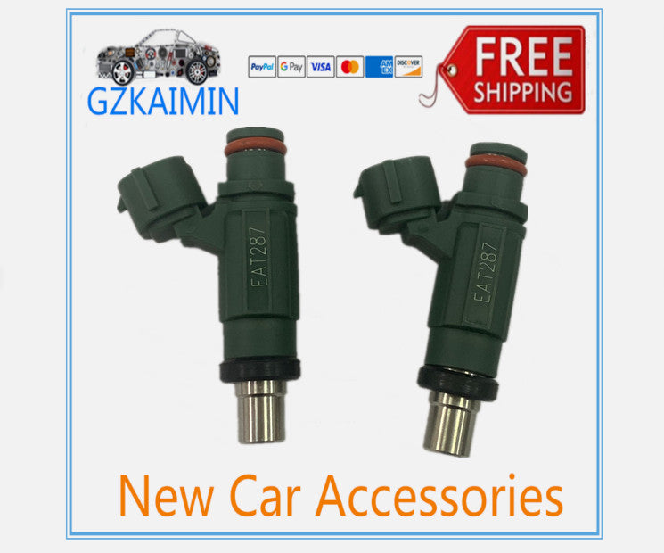 ya 1 8.5.4 2pcs EAT287 For ZX14 2006-2011 Vulcan 900 Fuel injector