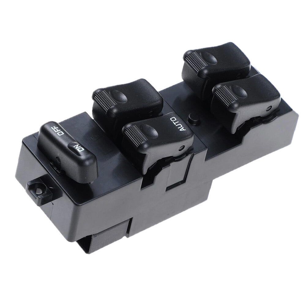 ya 1 8.5.3 HG30-66-350 Window Switch Driver's Side for Mazda 626 I (CB) 2.0 1979-1982