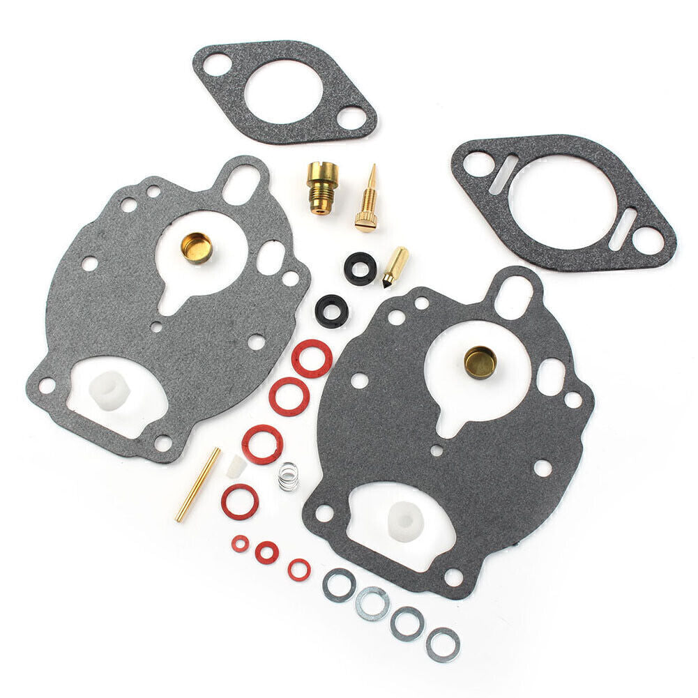 ya 4 6.17 Carburetor Rebuild Repair Kit Fit ZENITH (Z-1) 61 62 67 68 161 267 Carb NJ K2112