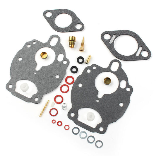 ya 4 6.17 Carburetor Rebuild Repair Kit Fit ZENITH (Z-1) 61 62 67 68 161 267 Carb NJ K2112