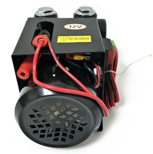 ya 26 8.1 DC 12V Heavy Duty Fuel Oil Diesel Transfer Pump 60L/Min Continuous Rateda