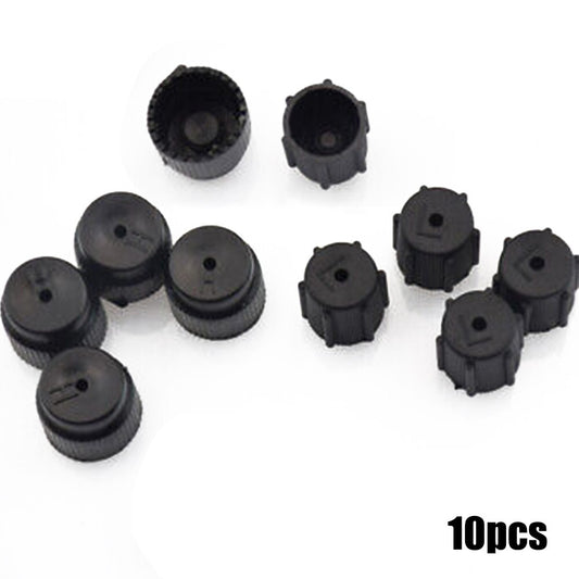ya 12 5.22.2 Air Conditioning Cap Sealing Cap 10pcs Maintenance For Car Air Conditioner