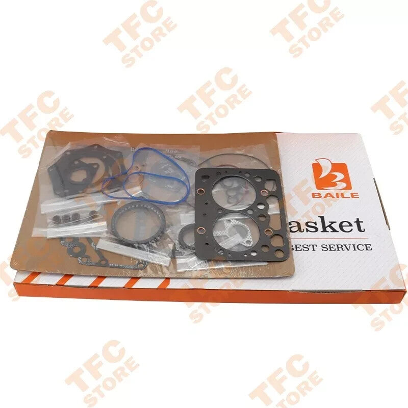 ya 27 7.2 Full Gasket Kit For Kubota Z482 Engine T1600H Tractor With Head Gasket Z482-0