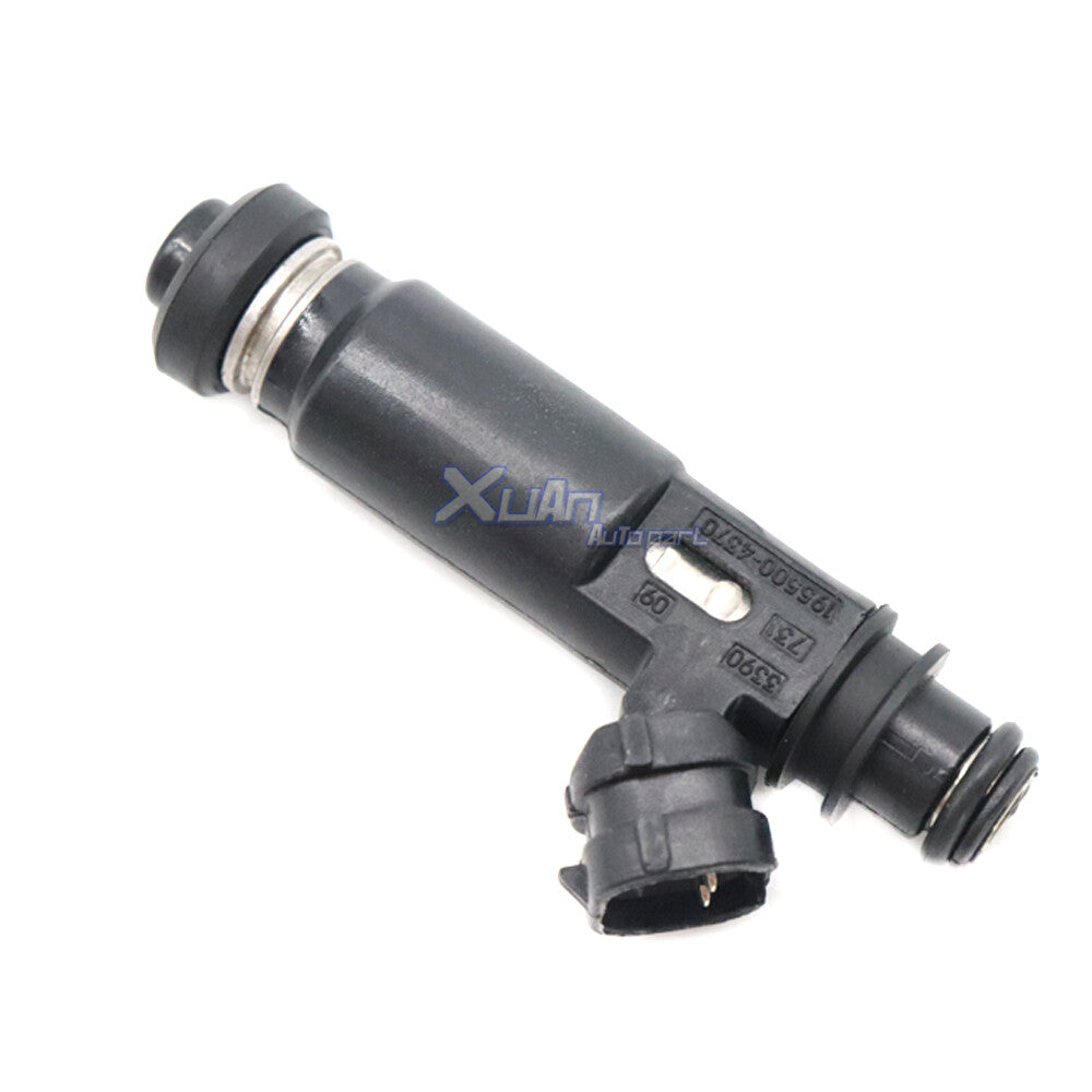 ya 1 8.5.3 195500-4370 6 x Fuel Injectors Nozzle for Montero Pajero 3.8 V6 03-06