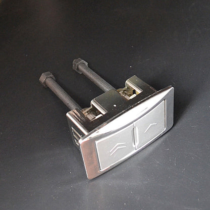 ya 14 tangle Dual Flush Toilet Water Tank Button Toilet Tank Switch Control Button