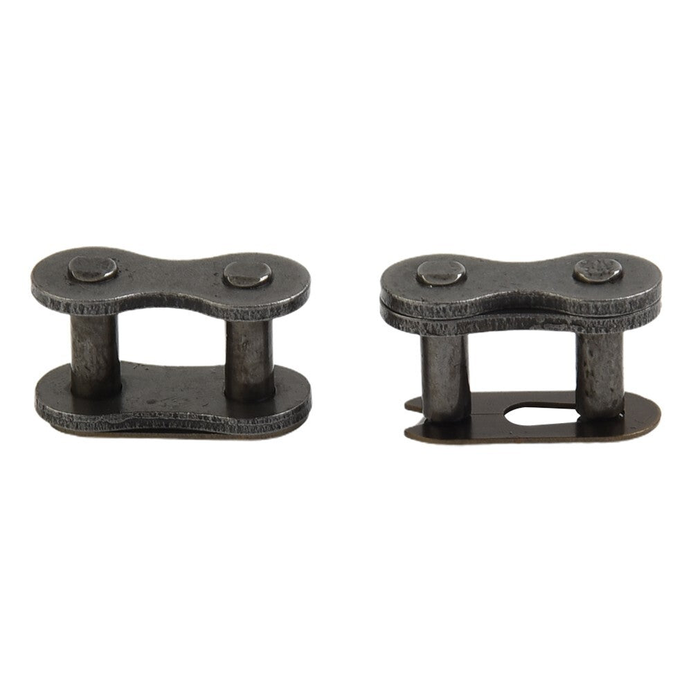 ya 5 8.7 2PCS 520 Chain Master Connecting Link For ATV Motocross Scooter Metal