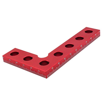 ya 14 100mm Woodworking 90 De Pisions Square EdgesMarking Tool Aluminum Square