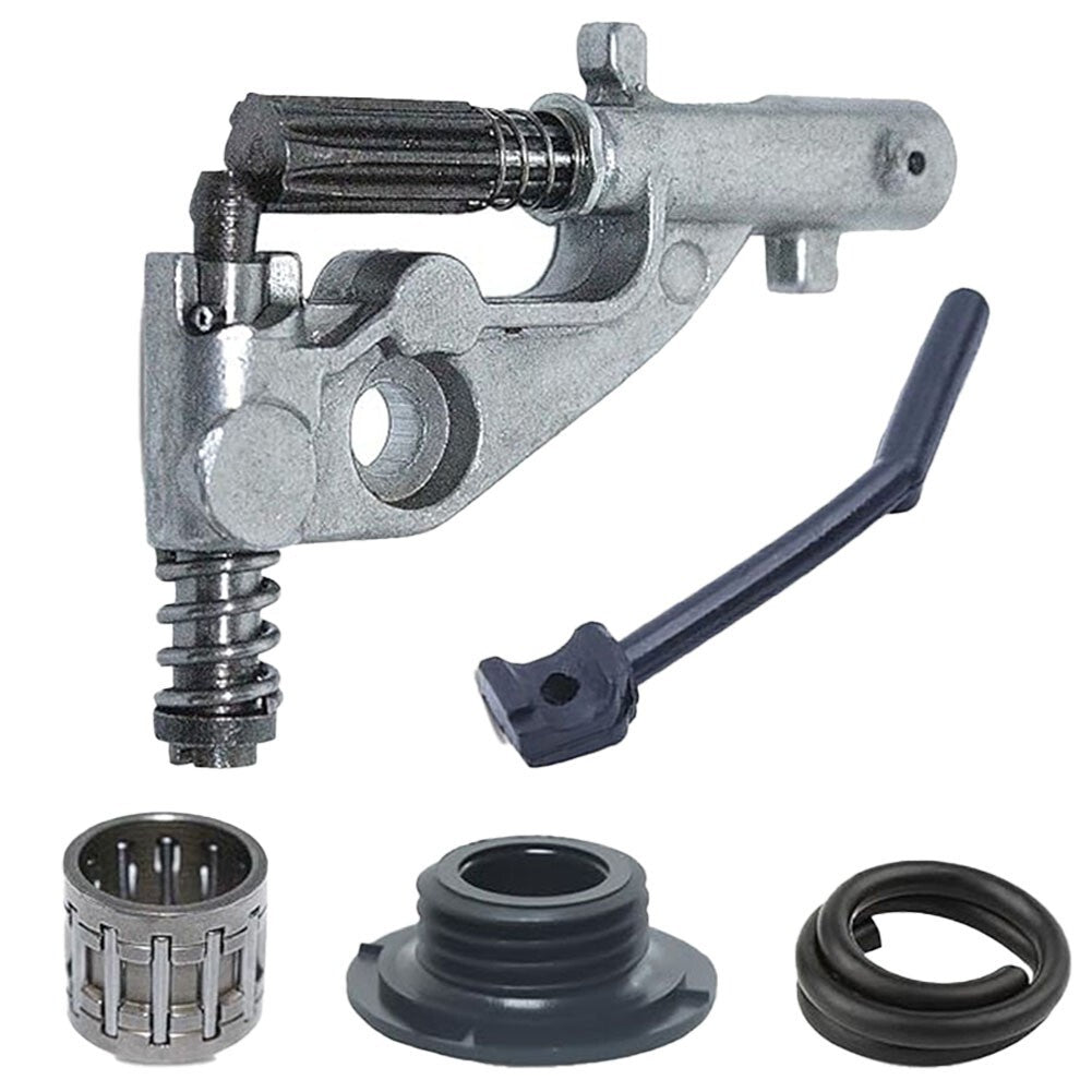 ya 17 High Performance Oil Pump Pressure Line Kit for 455 455E 460 Chainsaws