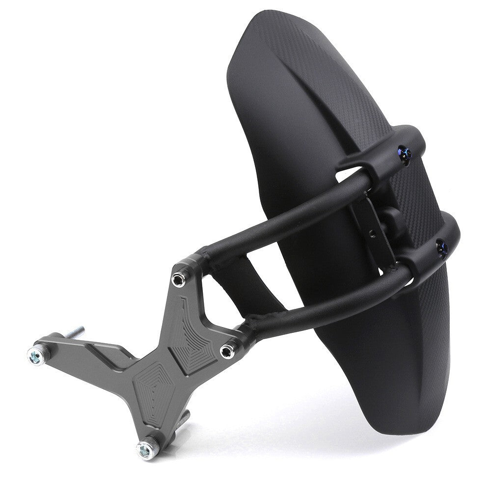 ya 5 8.7 for Yamaha Nmax155 2017-2019 Rear Fender Mudguard Bracket Hugger Splash Guard