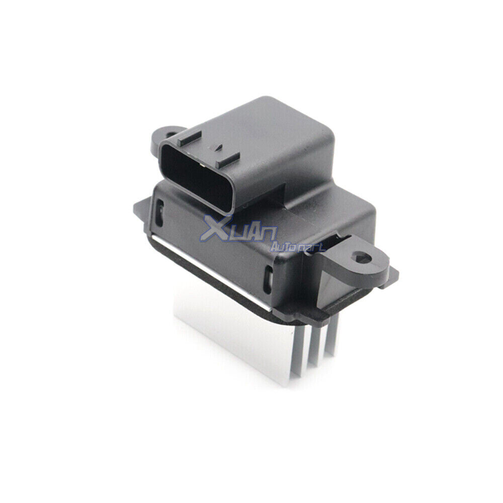 ya 11 6.6 HVAC Heater Fan AC Blower Motor Resistor Module for Ford for Navigator F150 Explorer