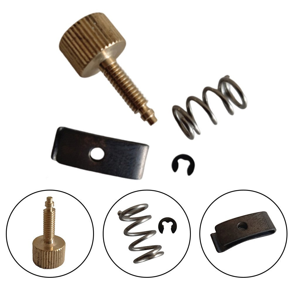 ya 14 Throttle Thumb Tension Screw Kit for 1974 to 2017 Models Replacement Parts