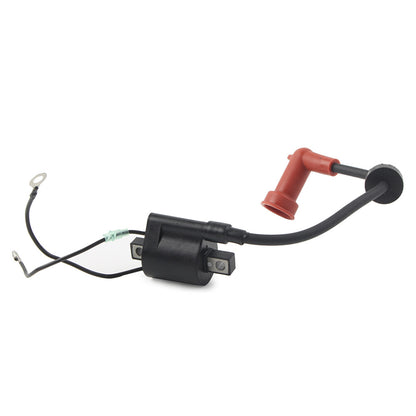 ya 5 8.7 for Yamaha 40hp 40X E40X MHL 66T-85570-00 Outboard Engine Ignition Coil