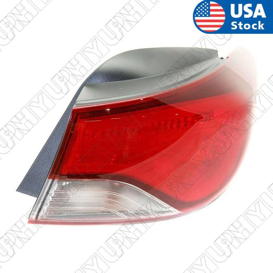 ya 27 6.21 Right Side Tail Light Assy for Hyundai 2014 for Elantra Coupe HY2804131 92402-3X230
