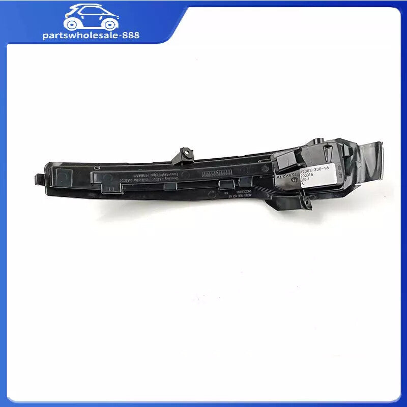 ya 1 8.5.1 2pcs front LH and right hand mirror turn signal lights for 16-17 CES class W205 A205 W213