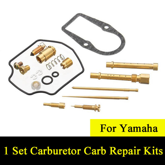 ya 4 6.17 Carburateur Carb Repair Rebuild Kits for Yamaha XT600 XT600E XT600K 3TB 90-92