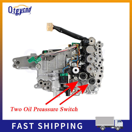 ya 9 6.5.2 Transmission Valve Body Replacement JF011E for 2007 - 2017 for Jeep Patriot Compass