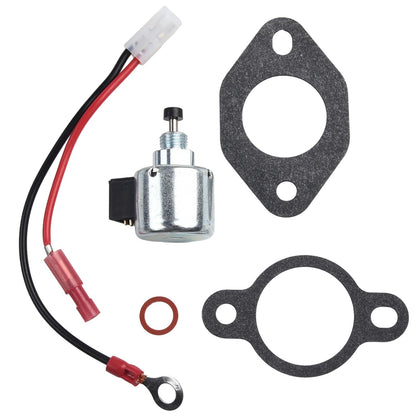 ya 14 Fuel Shut Off Solenoid Repair Kits For 12-757-09 12-757-33S,1275733 Part