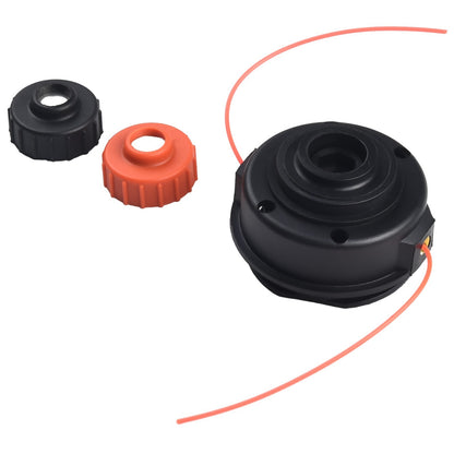 ya 17 Trimmer Head For Wc210 Wc2200 Ws205 Ws210 Ws215 Ws2200 Parts/ New