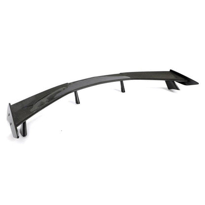 ya 11 10.28 ABS Carbon Style For 20-23 for Corvette C8 Rear Trunk High Spoiler Wing n