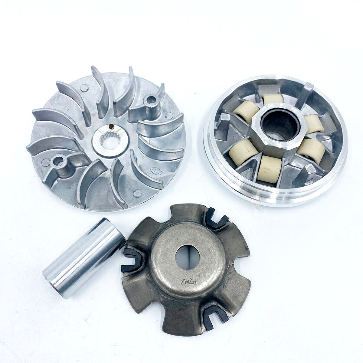 ya 27 7.2 Drive Assy CVT Variator Clutch Assembly Fits Linhai 200 200cc 2014 ATV