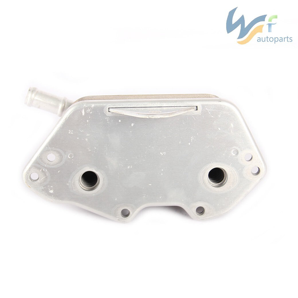 ya 5 8.7 Engine oil cooler for VW Touareg CJTA CAKA CCBA CGWC 06E117021G