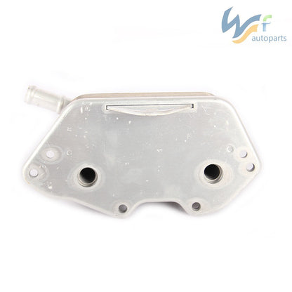 ya 5 8.7 Engine oil cooler for VW Touareg CJTA CAKA CCBA CGWC 06E117021G