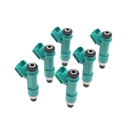 ya 1 8.12 baidi 6x Fuel Injectors for Tacoma Tundra 4Runder FJ Cruiser 4.0L 23250-31060