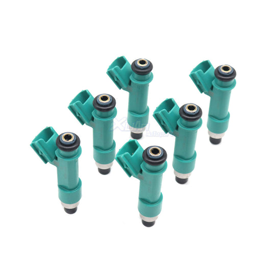 ya 1 8.12 baidi 6x Fuel Injectors for Tacoma Tundra 4Runder FJ Cruiser 4.0L 23250-31060