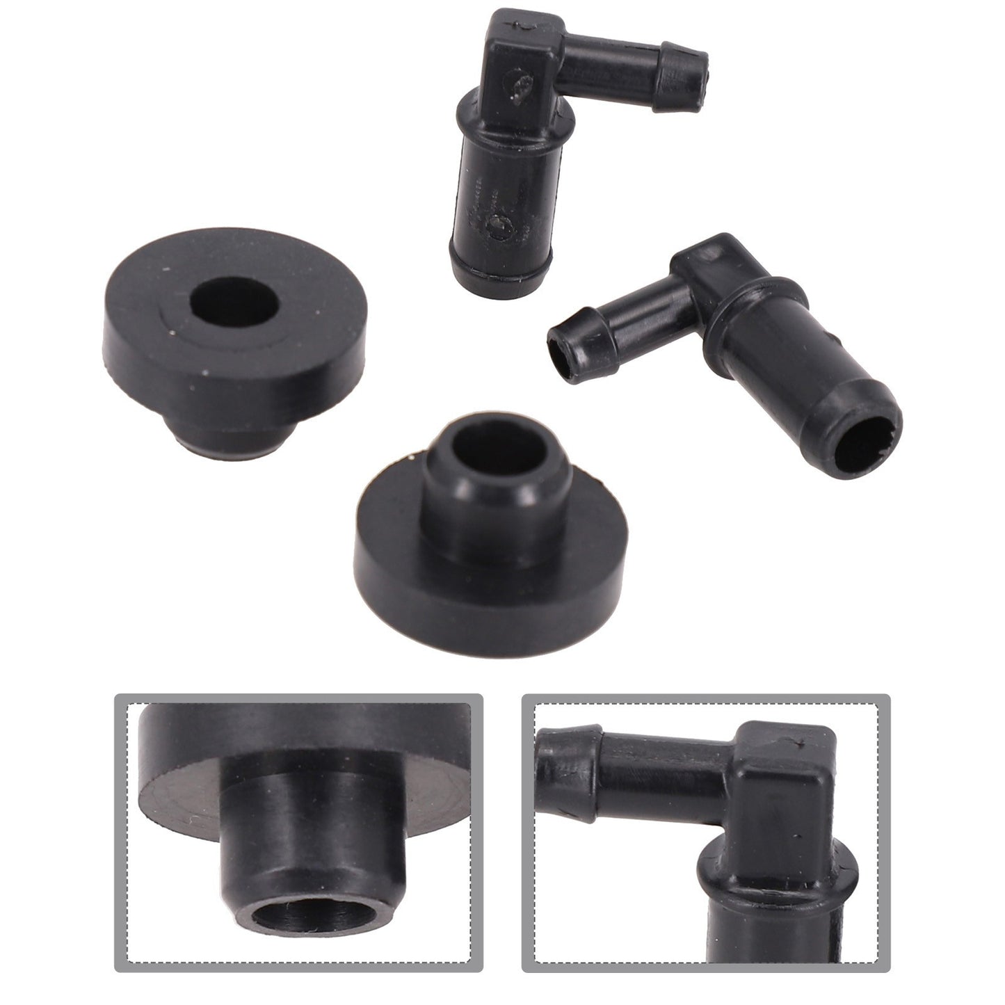 ya 14 For Fuel Tank Stem  Bushing Kit - Fits 532003645 3645J 532124952 Model