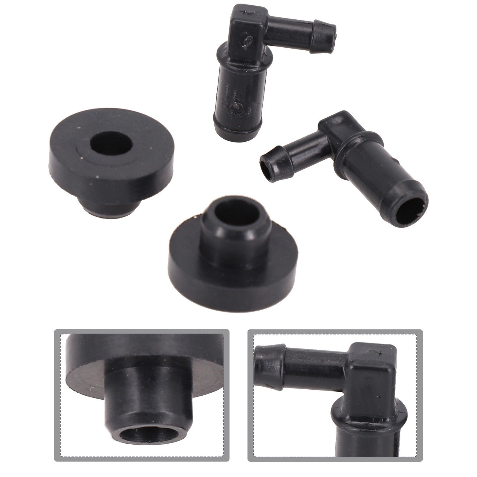 ya 14 For Fuel Tank Stem  Bushing Kit - Fits 532003645 3645J 532124952 Model