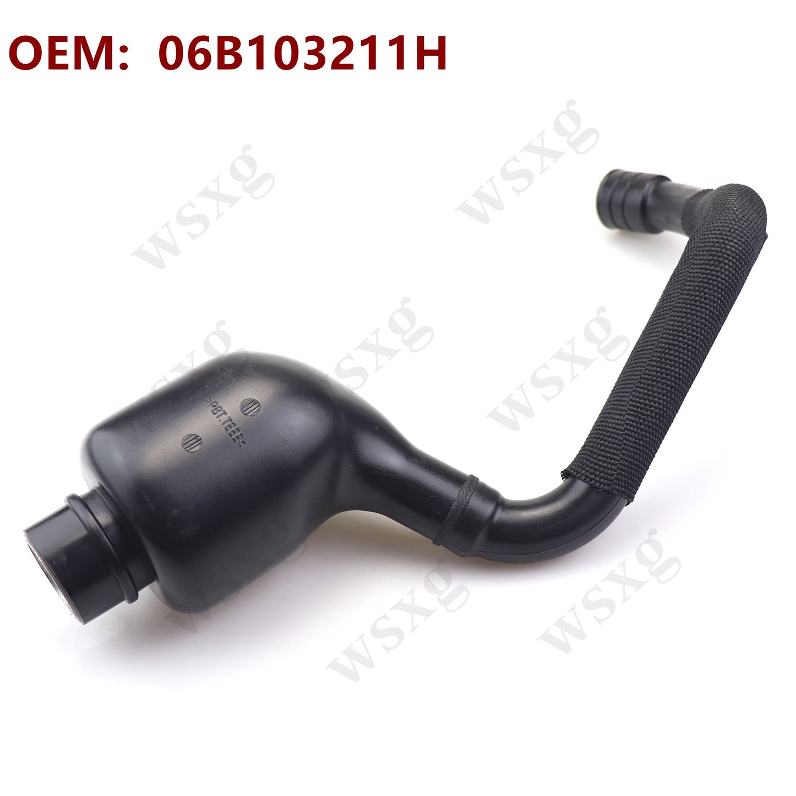 ya 1 8.5.1 Breather Hose Valve Fit for Audi A4 A6 for VW for Passat B5 FL 2.0 ALT 130PS 06B103211H