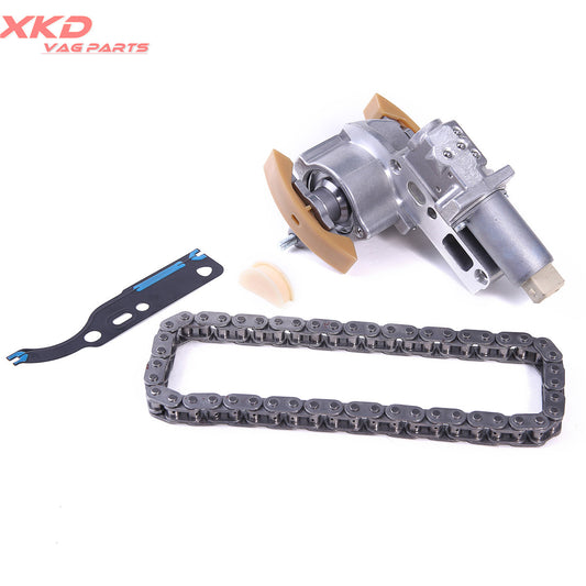 ya 9 6.5.2 Timing Chain Tensioner Kit for Audi A3 for A4 A6 TT for VW for JETTA for Golf for Passat Beetle 1.8T