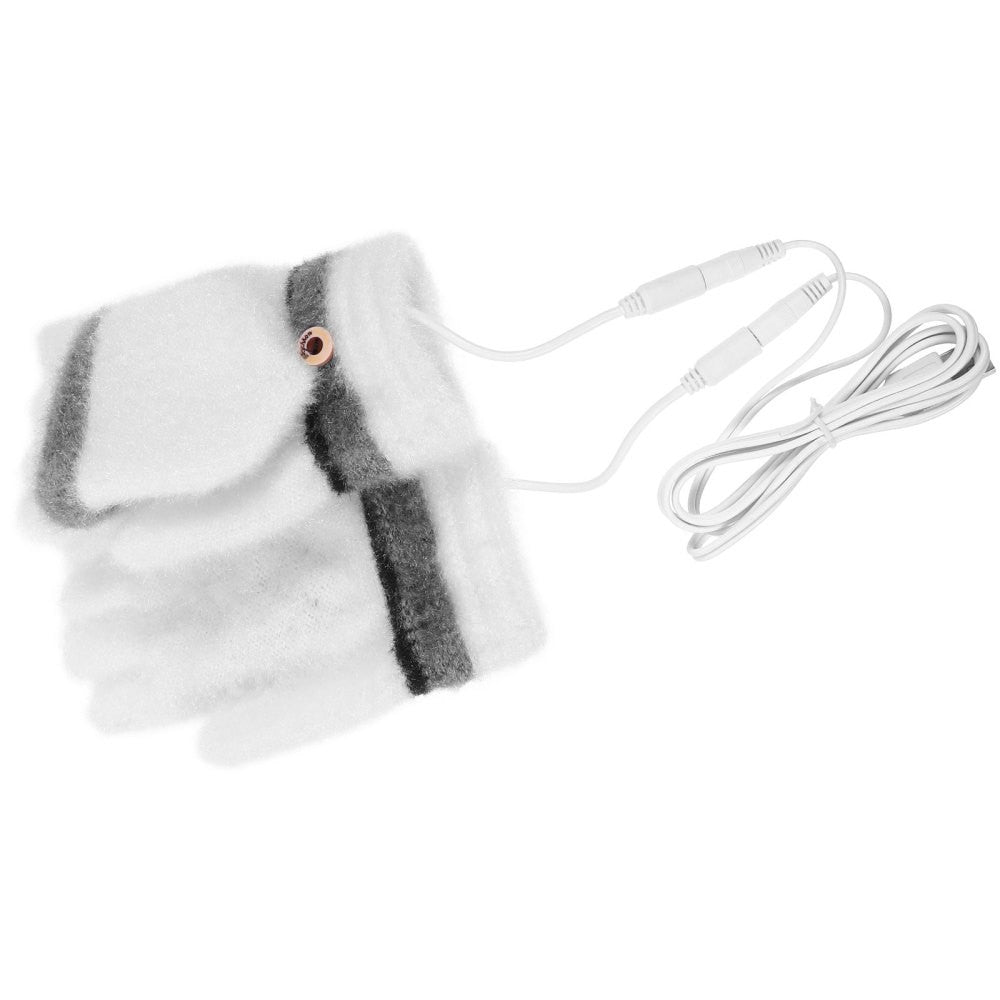 ya 2 7.16 Heating Gloves Thermal Warmers for MAN Work for Cold Weather Winter Heated