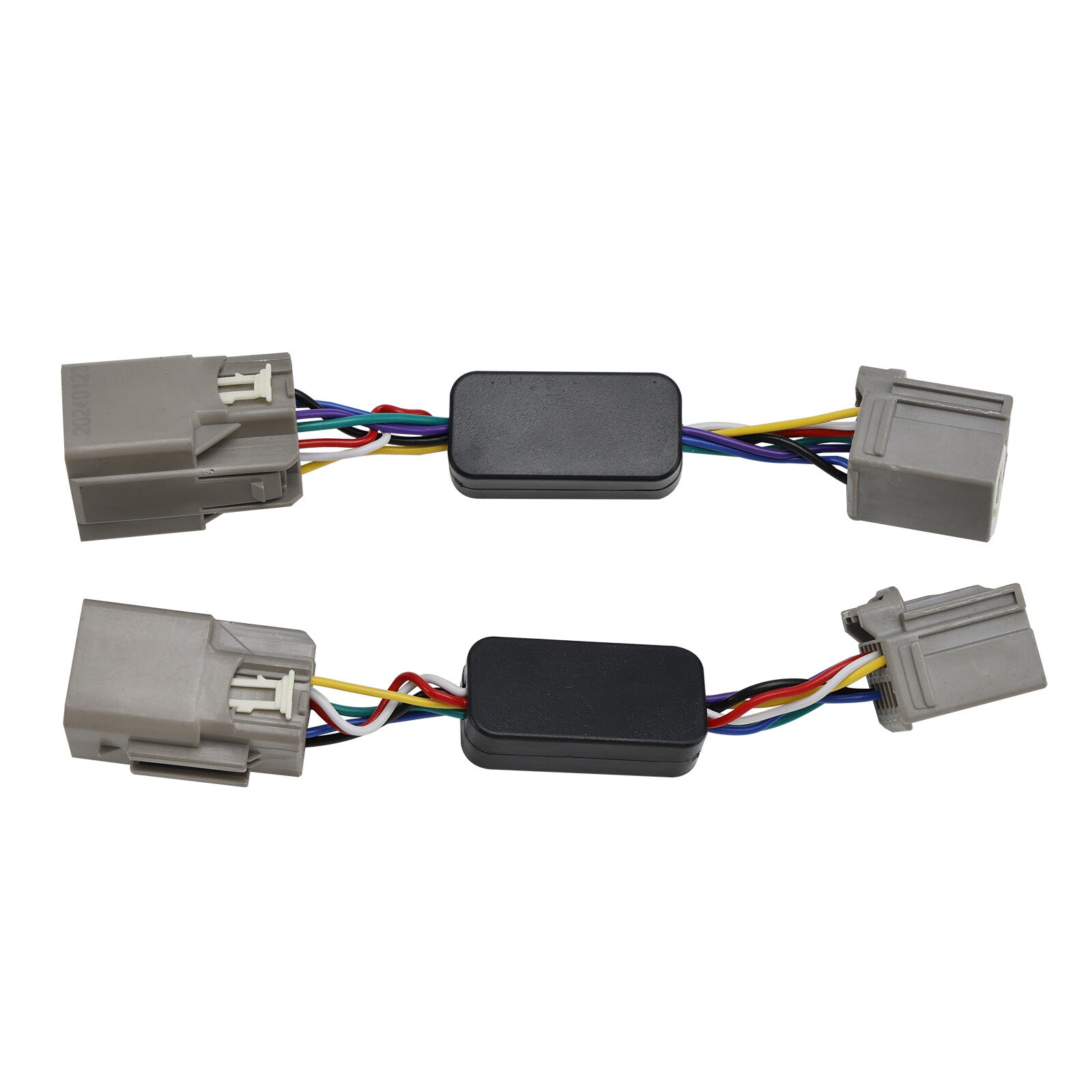 ya 1 8.5.4 NEW Sequential Tail Light Relay Module Kit DD3016 Fit for Mustang 10-22