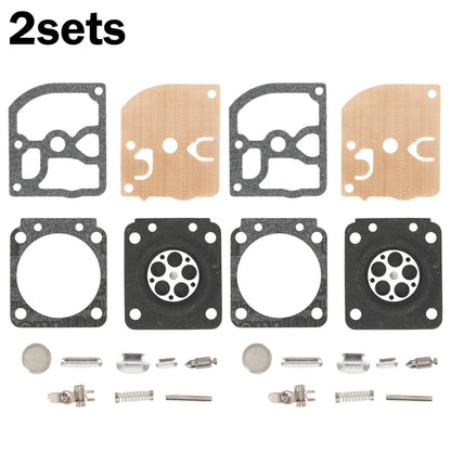 ya 17 Diaphragm Kit Rebuilt Carburetor Repair Carburettor Diaphragm Tools Trimmer