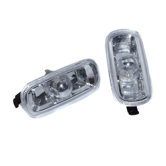 ya 12 5.22.2 2x Side Marker Light For 2002-2008 for Audi A4 B6 B7 A6 C5 8E0949127