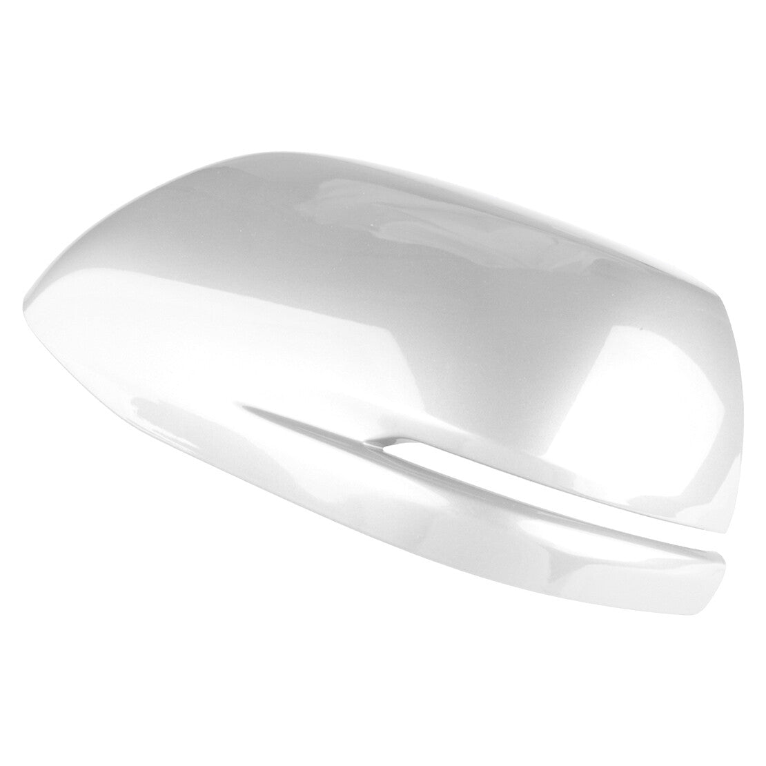 ya 1 8.5.1 Car white left side rearview mirror protective cover suitable for Honda CR-V CRV 2017-2020