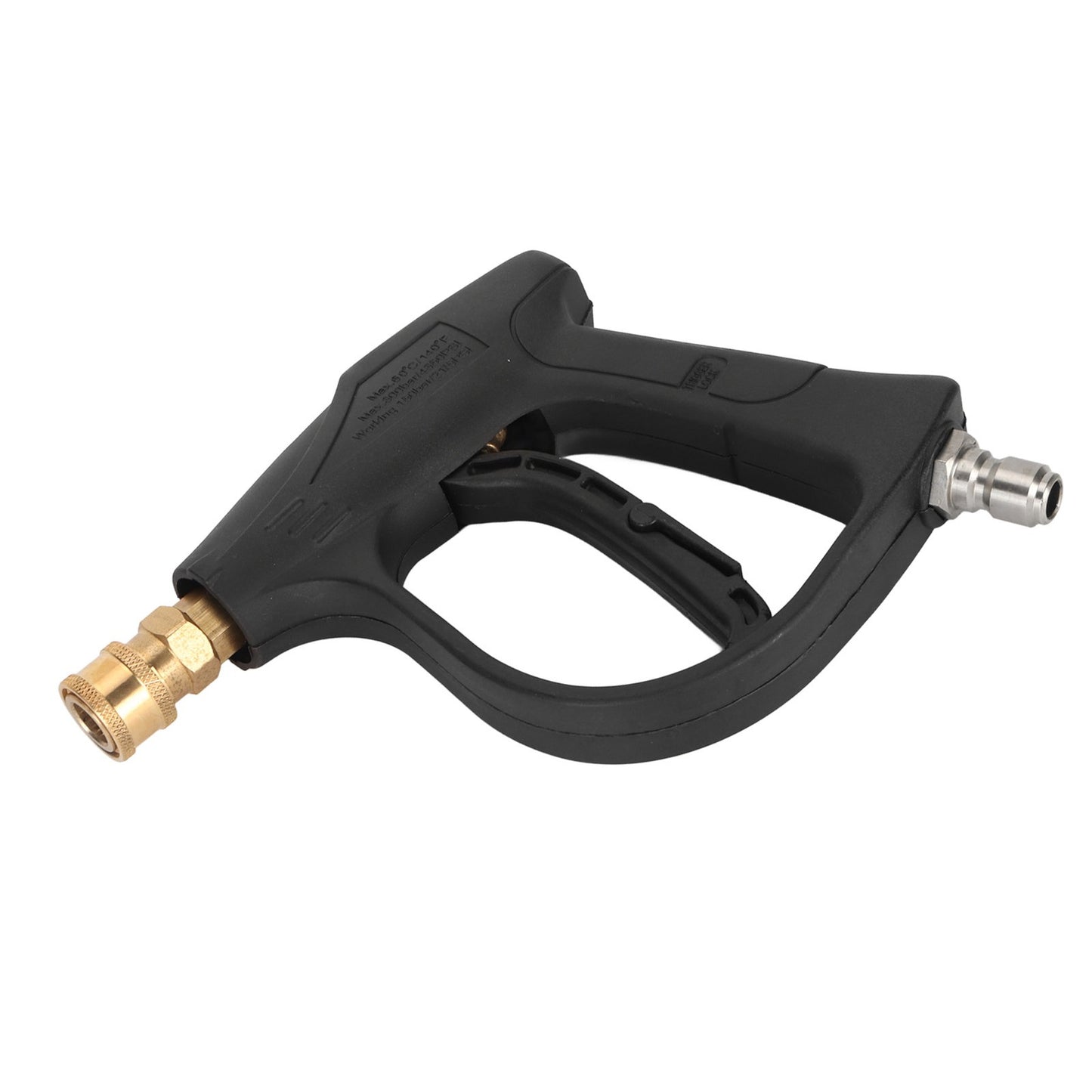 ya 26 High Pressure Washer Handle Pure Copper Spool 4350PSI Pressure Washer Spray