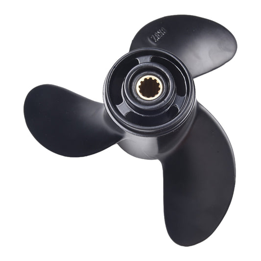 ya 1 7.7 1pc Yacht Pr for Opeller For 4-6HP For Hyfong 4-6HP For 2-Stroke 6HP