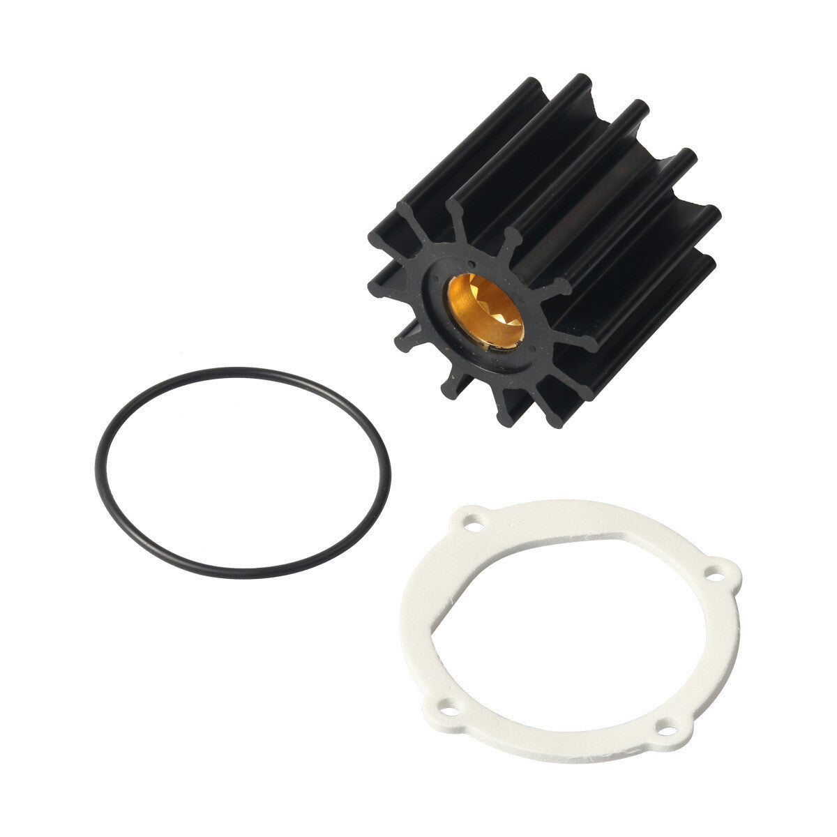 ya 5 8.7 Pump impeller kit replacement 09-812B-1 suitable for Johnson F6 series F6B-9 102480501