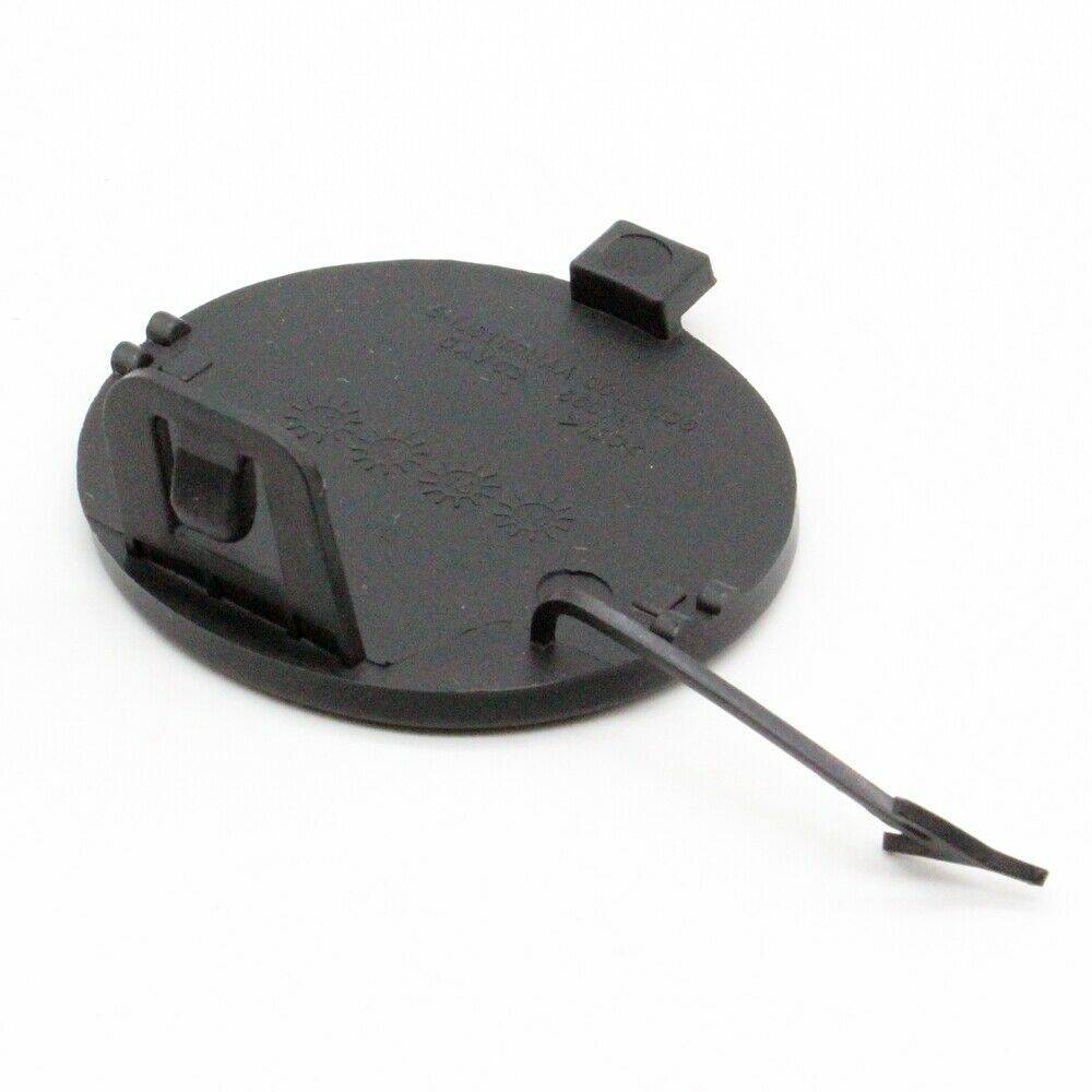 ya 5 8.7 New for 14-18 for Jeep CHEROKEE FRONT BUMPER TOW HOOK TOW EYE CAP 5NJ61TZZAC