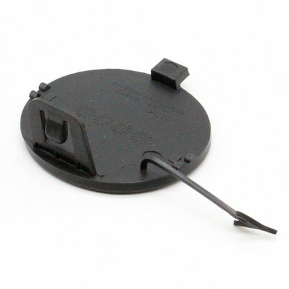 ya 5 8.7 New for 14-18 for Jeep CHEROKEE FRONT BUMPER TOW HOOK TOW EYE CAP 5NJ61TZZAC