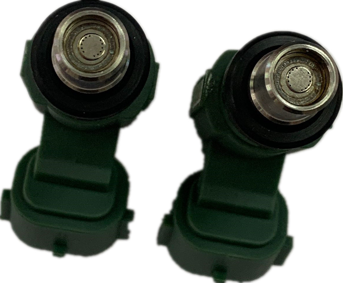 ya 1 8.5.3 2pcs EAT287 For ZX14 2006-2011 Vulcan 900 Fuel injector