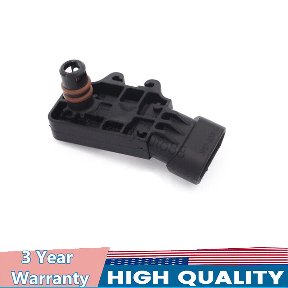 ya 27 7.2 new HISUN UTV 400 500 700 800 1000 MAF temperature and pressure sensor (model 16723-010-000).