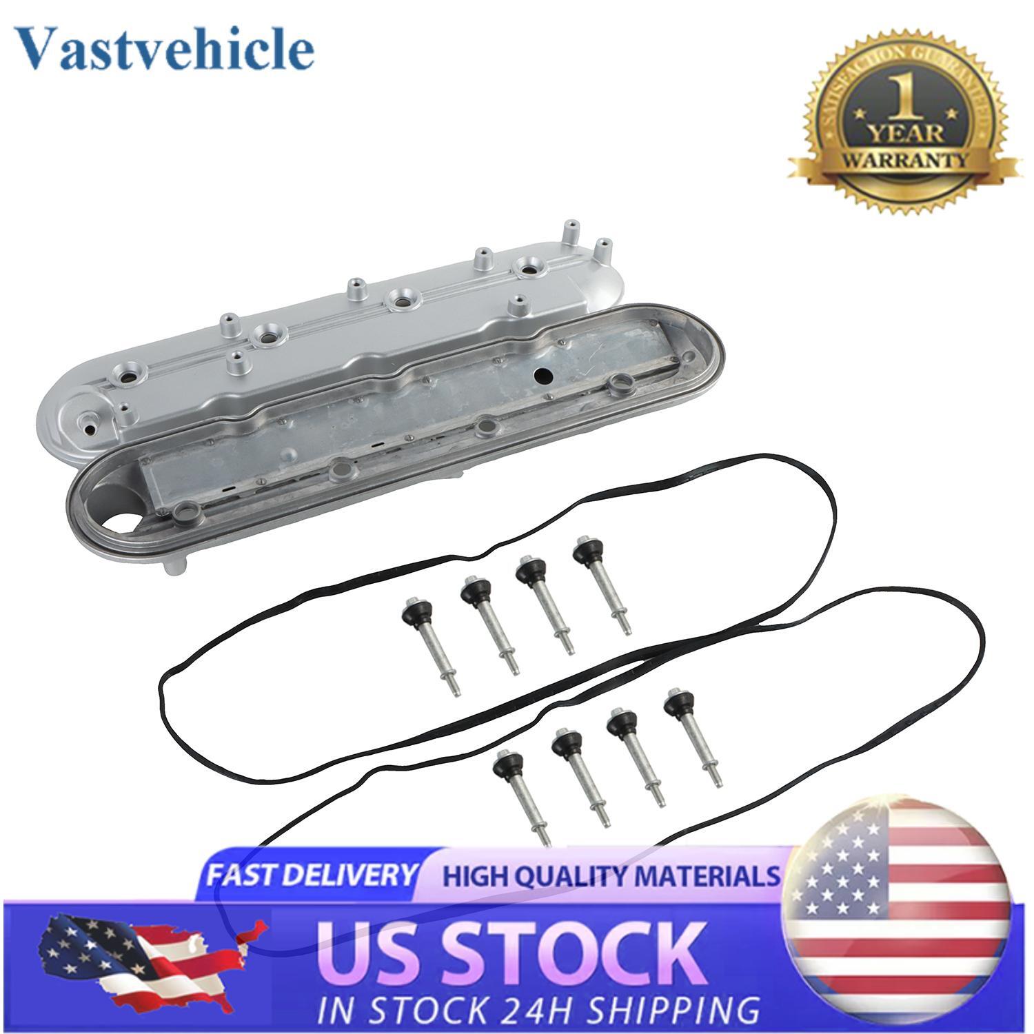 ya 11 6.5 GM5.3L Valve Covers for Chevrolet for Silverado 1500 5.3L 2009-13 12642655 12637684