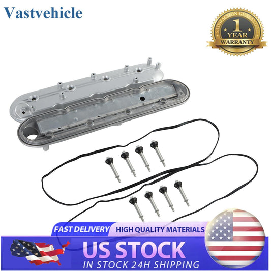 ya 11 6.5 GM5.3L Valve Covers for Chevrolet for Silverado 1500 5.3L 2009-13 12642655 12637684