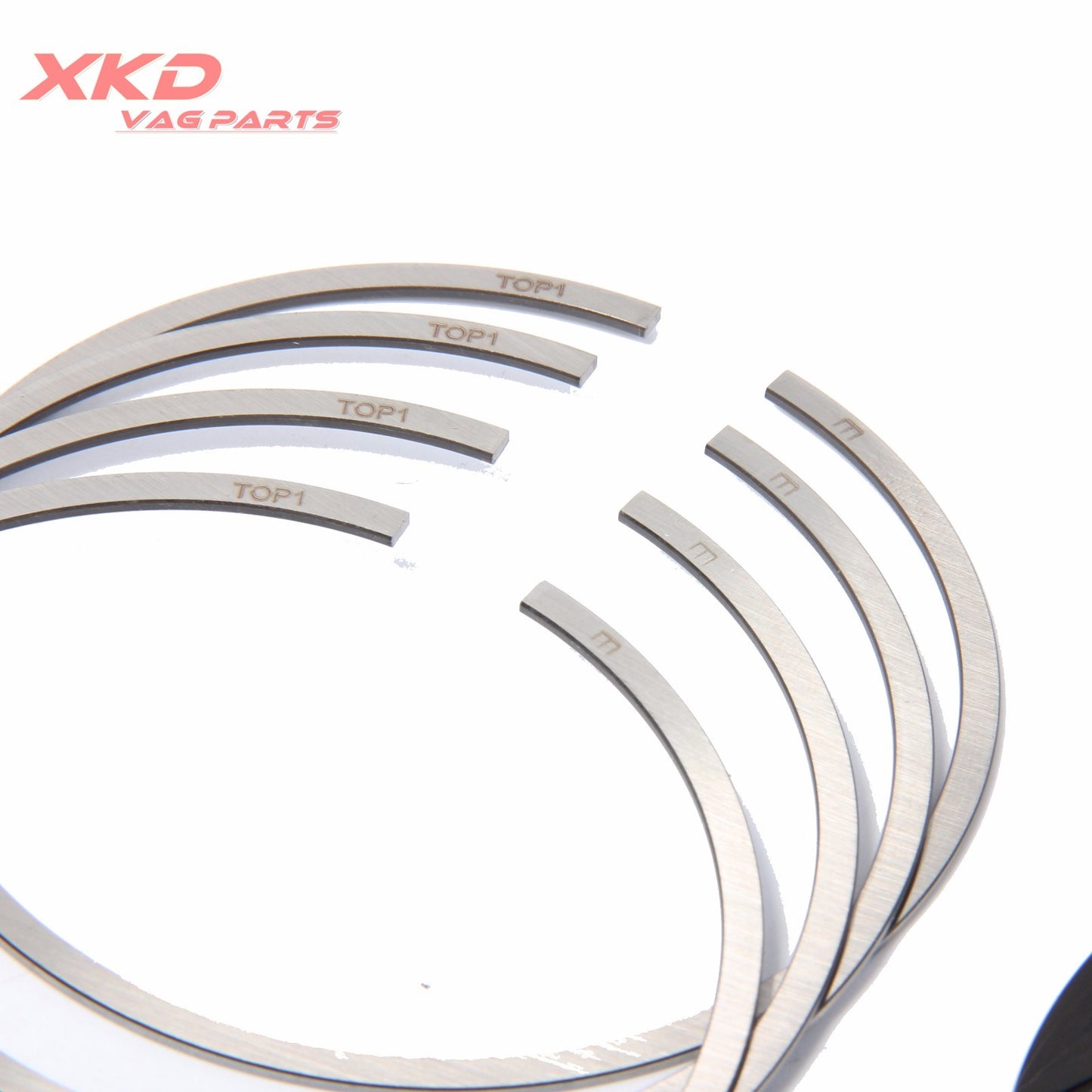 ya 3 6.25.2 Engine Piston Ring Set for VW Beetle for Golf for JETTA for Tiguan for Audi A1 A3 S3 1.4T EA111